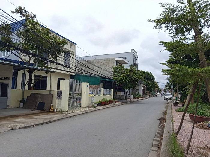 BÁN NHÀ 3 TẦNG LÔ GÓC – TỔ 7, THỊ TRẤN AN DƯƠNG, HẢI PHÒNG